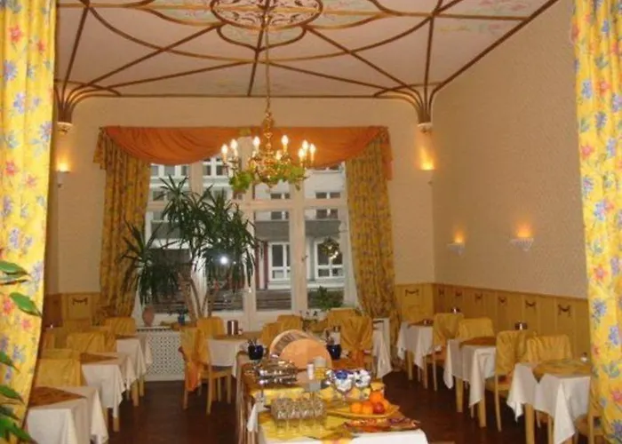 Savoy Near Kurfuerstendamm ברלין