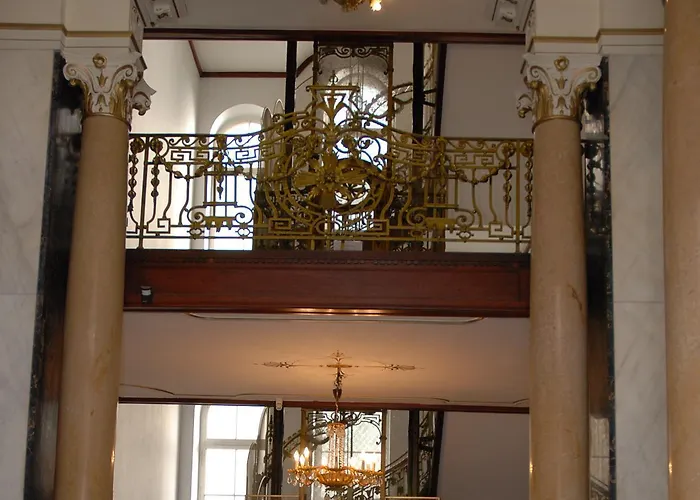 Savoy Near Kurfuerstendamm מלון