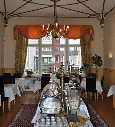 Savoy Near Kurfuerstendamm Берлин