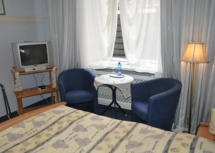 Hotel Pension Savoy Am Kurdamm Und Zoo Berlin