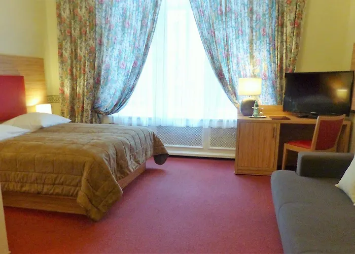 Savoy Near Kurfuerstendamm Hotell