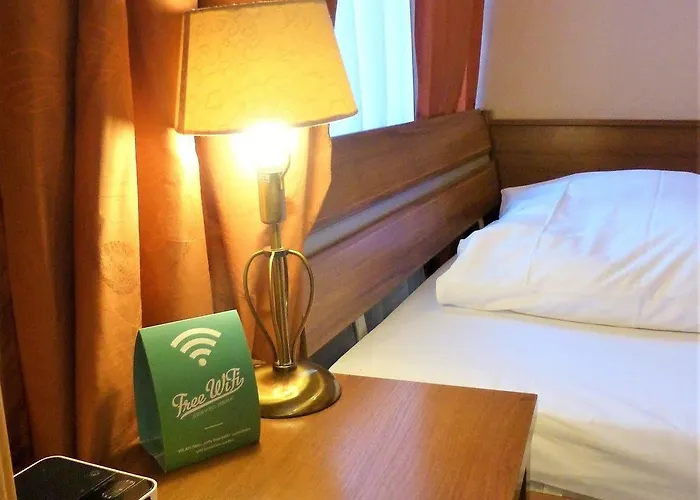 Savoy Near Kurfuerstendamm Hotell