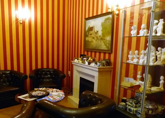 Hotel Pension Savoy Am Kurdamm Und Zoo Hotel