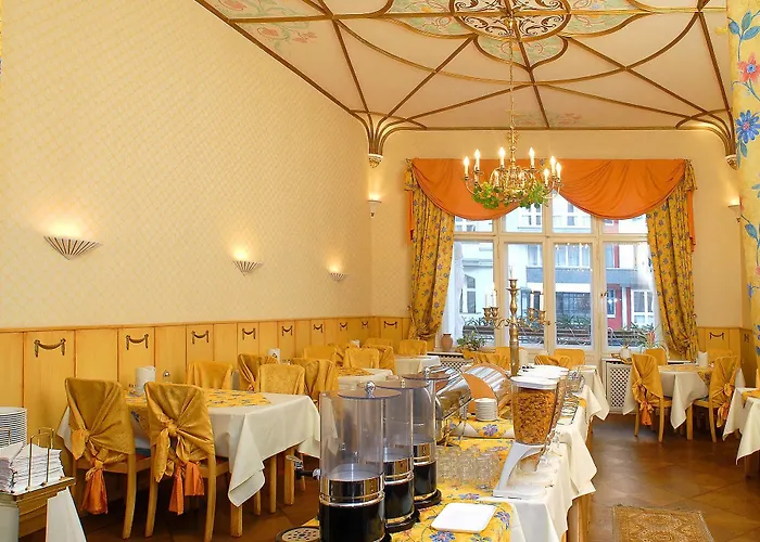 Savoy Near Kurfuerstendamm