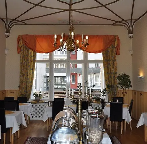 Savoy Near Kurfuerstendamm