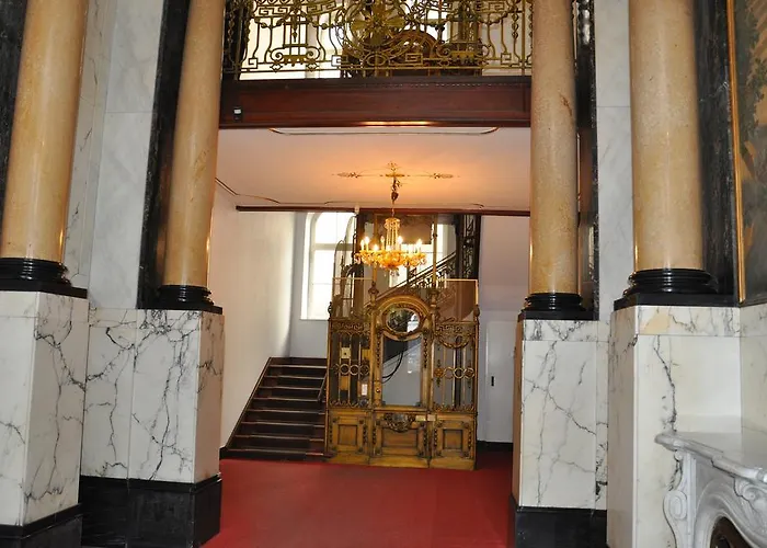 Savoy Near Kurfuerstendamm 3* Берлин