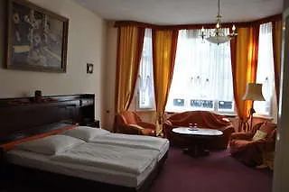 Hotel Hotel Pension Savoy Am Kurdamm Und Zoo Berlin