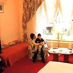Hotel Pension Savoy Am Kurdamm Und Zoo 베를린