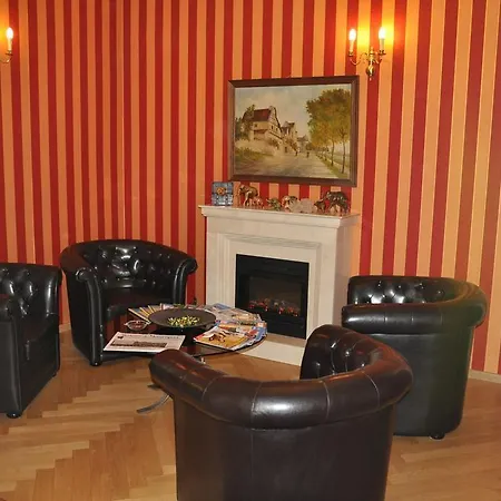 Hotel Pension Savoy Am Kurdamm Und Zoo 베를린