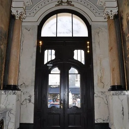 Hotel Pension Savoy Am Kurdamm Und Zoo 베를린