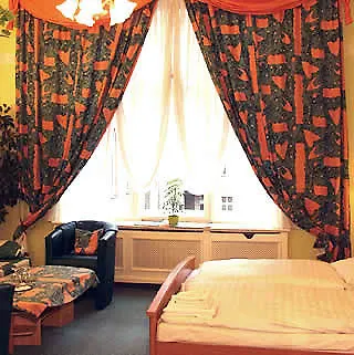 Hotel Pension Savoy Am Kurdamm Und Zoo 2* 베를린