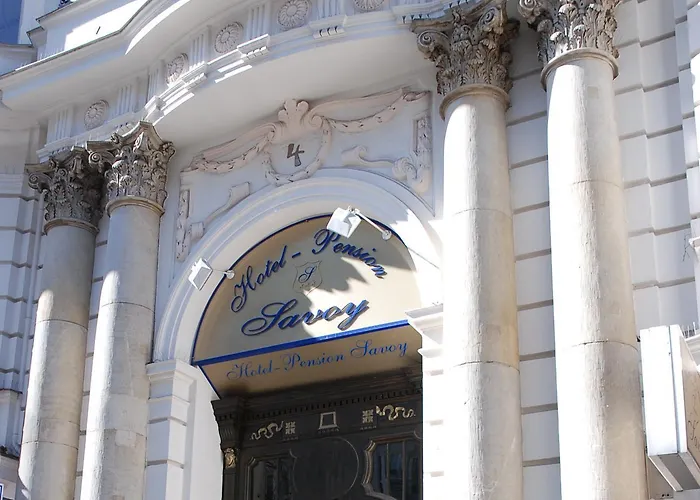 Savoy Near Kurfuerstendamm فندق برلين