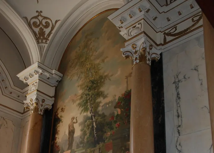 Hotel Pension Savoy Am Kurdamm Und Zoo 3*