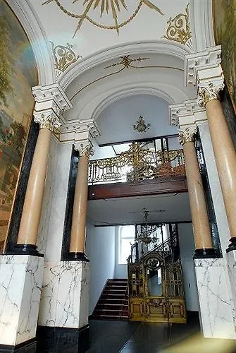 Hotel Pension Savoy Am Kurdamm Und Zoo Berlin