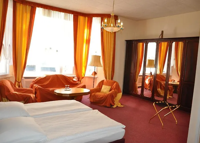 Hotel Hotel Pension Savoy Am Kurdamm Und Zoo Berlin