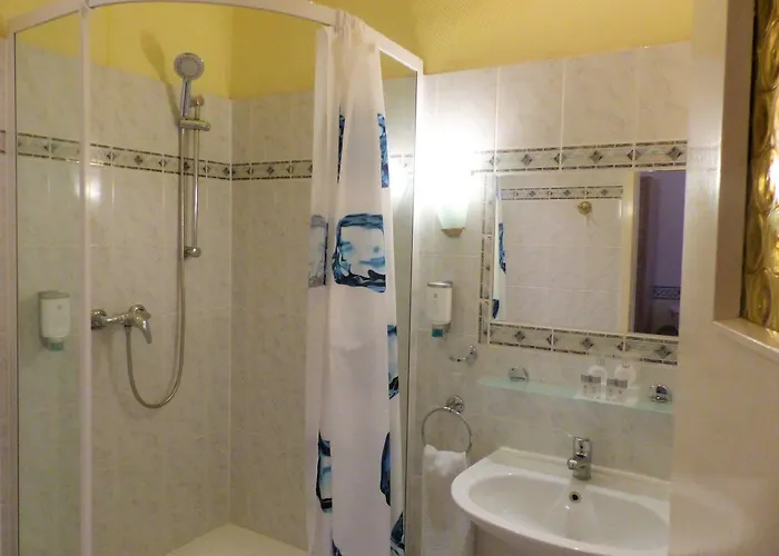 Hotel Pension Savoy Am Kurdamm Und Zoo 3*