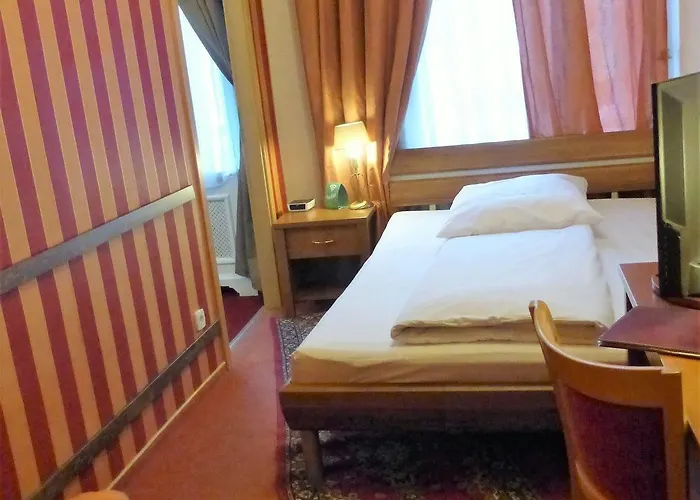 Szálloda Savoy Near Kurfuerstendamm 3*