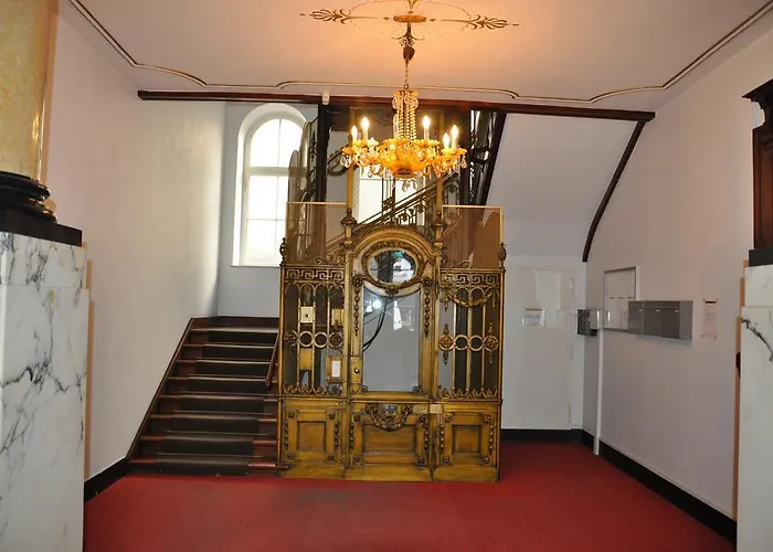 Savoy Near Kurfuerstendamm فندق