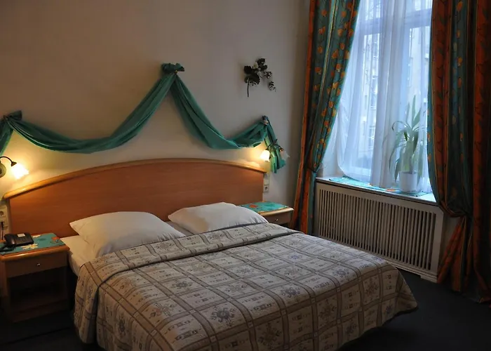 Savoy Near Kurfuerstendamm Szálloda