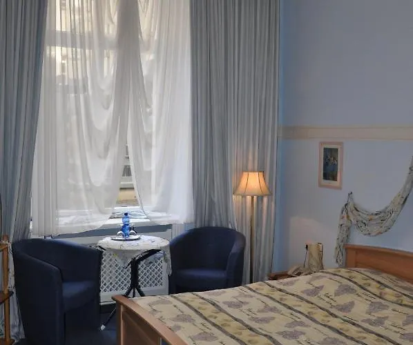 Hotel Hotel Pension Savoy Am Kurdamm Und Zoo 3*